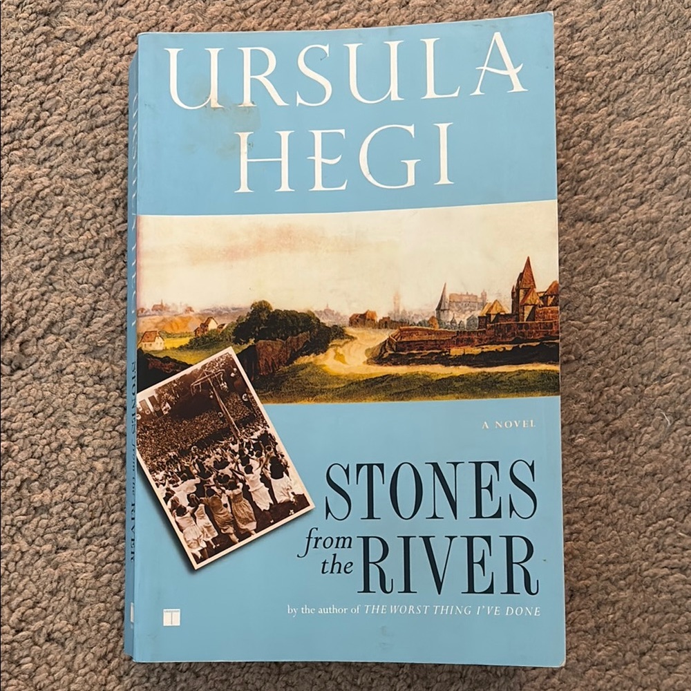 Stones from the River by Ursula Hegi
